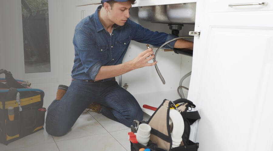Professional expert plumbing services in Trenton, IL